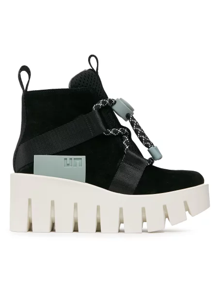 Gležnjarji United Nude črna