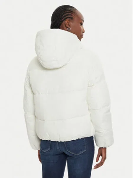 Calvin Klein Jeans Žieminė striukė Écru