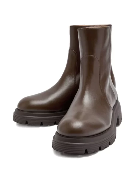Botine Stuart Weitzman maro