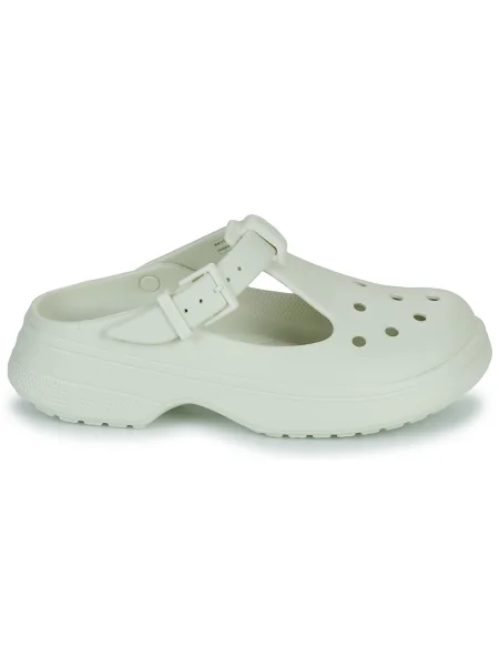 Tenisky Crocs biela