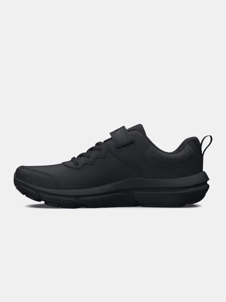 Teniși copii Under Armour negru