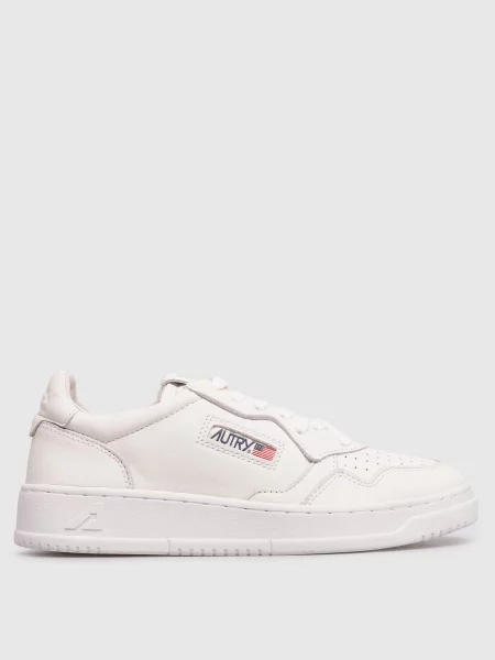 Шкіряні кросівки Medalist Autry білі