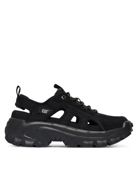 CAT Footwear Tenisice Intruder Lite Air Flo crna
