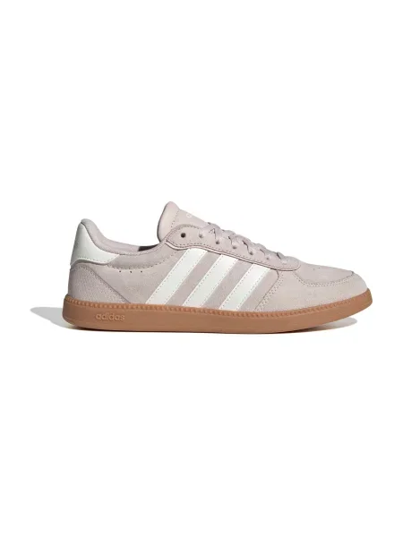 ADIDAS SPORTSWEAR Nízke tenisky Breaknet Sleek pastelovo fialová biela