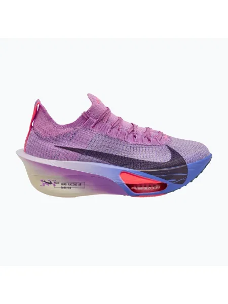 Бігові кросівки Nike Alphafly 3 fuchsia glow/purple dynasty фіолетові