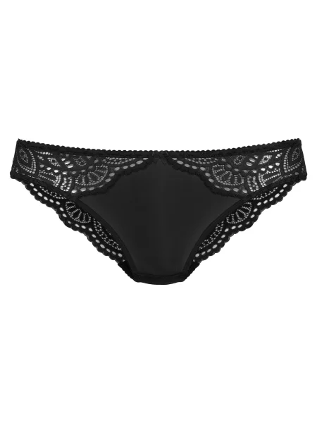 Palton Lascana negru