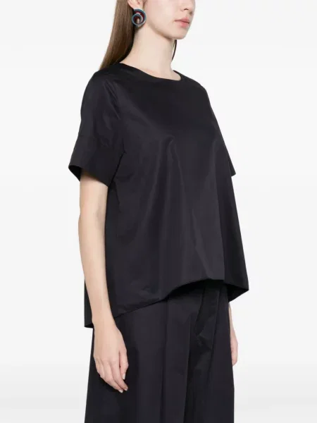 Bluzka Susanne Bommer niebieska