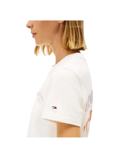 Majica Tommy Hilfiger bijela