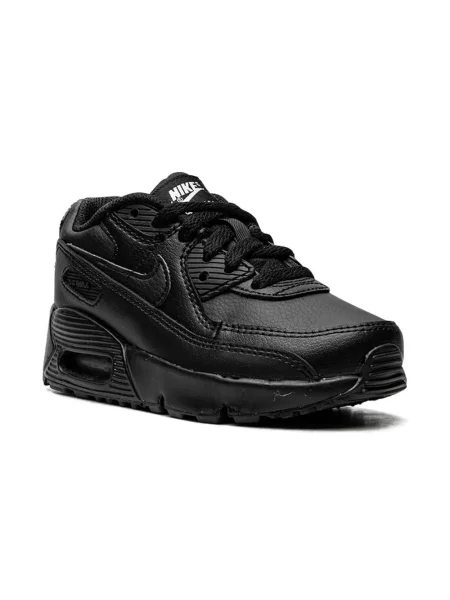 Sneakersy dziecięce Nike Air Max 90 czarne