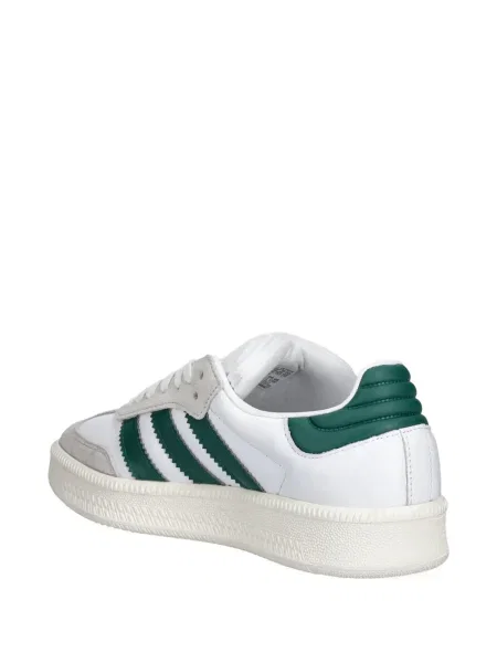 Pantaloni de trening Adidas verde