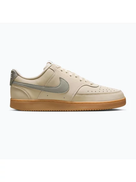 Sneakerși Nike NikeCourt maro