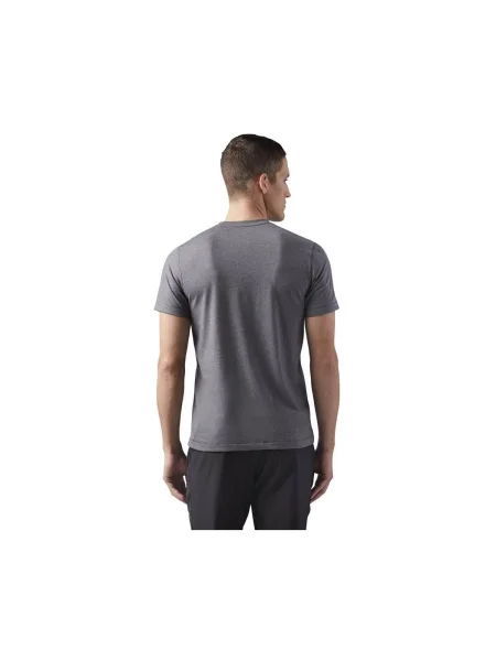 Tricou Reebok Sport gri