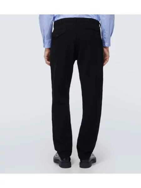 Pantaloni Comme Des Garã§ons Shirt de lână negru