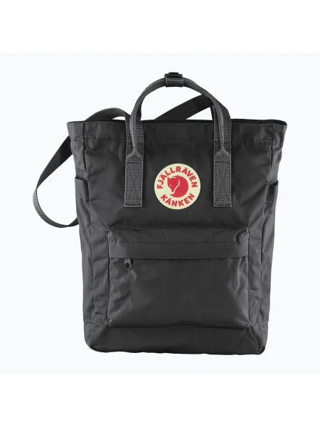 Batoh Fjallraven čierna