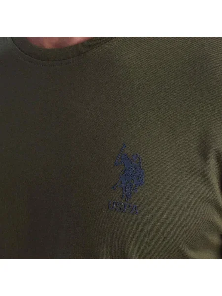 Pólóing U.s. Polo Assn. zöld
