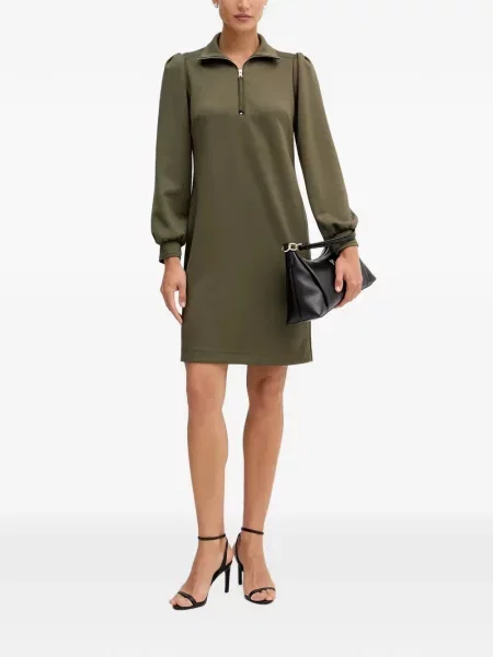 Rochie mini Joseph Ribkoff verde