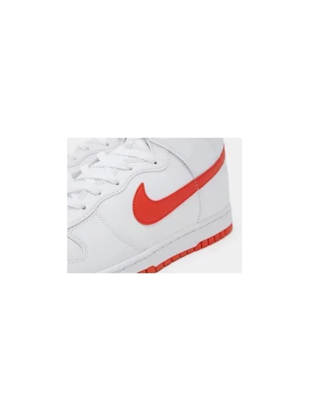 Gyerek félcipő Nike fehér