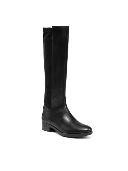 Csizma Geox fekete