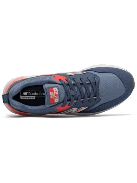 Pantofi New Balance albastru