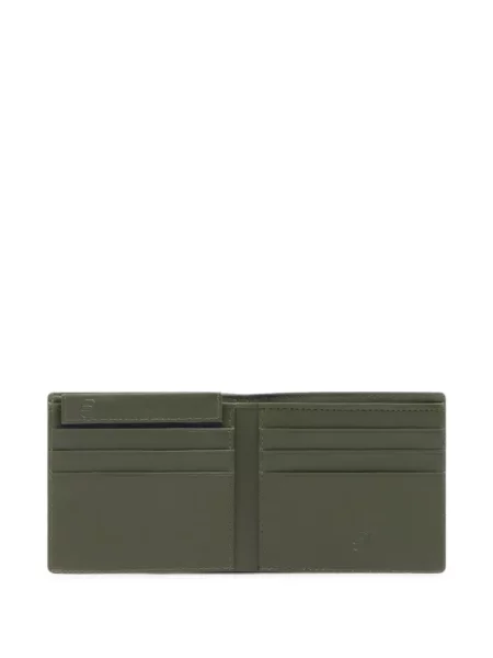 Portofel Piquadro verde