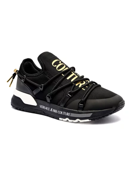 Versace Jeans Couture Sneakers FONDO DYNAMIC DIS. negru