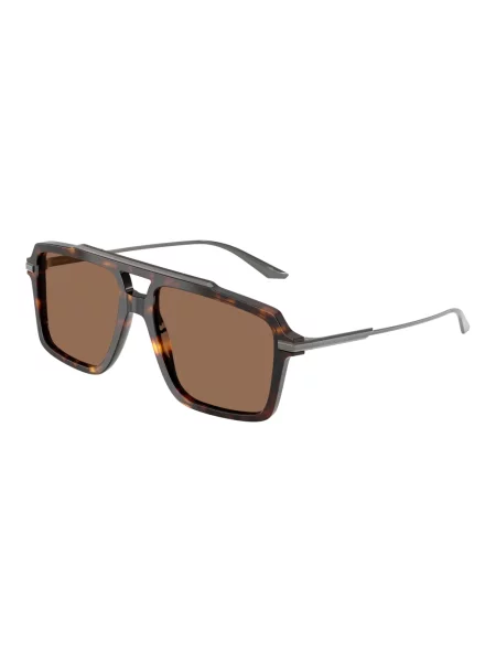 Dolce & Gabbana Akcesoria Mężczyzna 56 MM Stylowe okulary przeciwsłoneczne Dg w brązowym kolorze brązowy