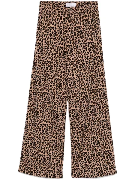 Blugi Giuseppe Di Morabito cu imagine cu model leopard