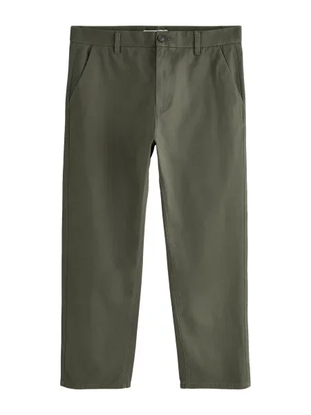 Next Pantaloni eleganți oliv