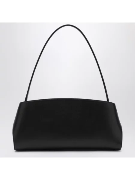 Torebka Ferragamo skórzana czarna
