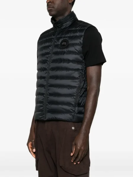 Vestă Canada Goose negru
