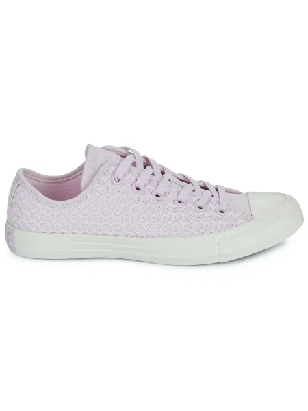 Félcipő Converse rózsaszín