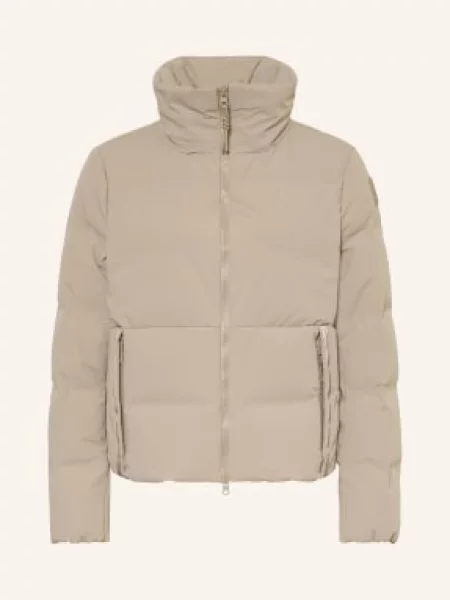 Parajumpers Péřové Bundy Enadia černošedá