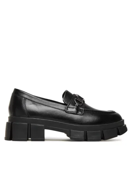 Loafers Badura μαύρο