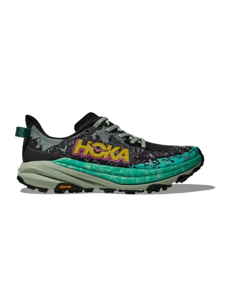 Sneakersy Hoka czarne