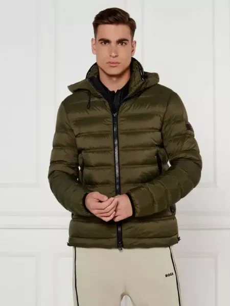 Peuterey Steppelt kabát BOGGS CJ 03