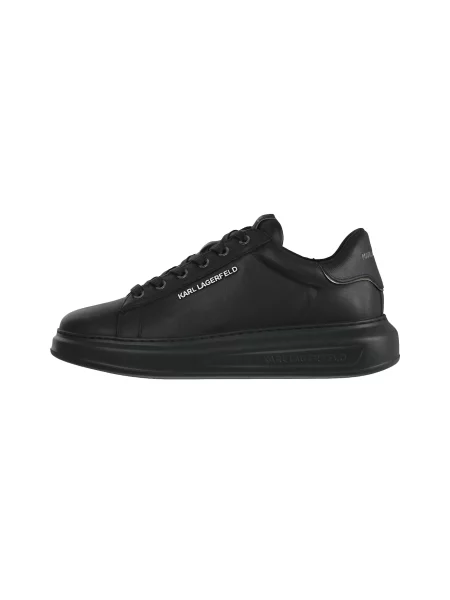 Sneakerși Karl Lagerfeld negru