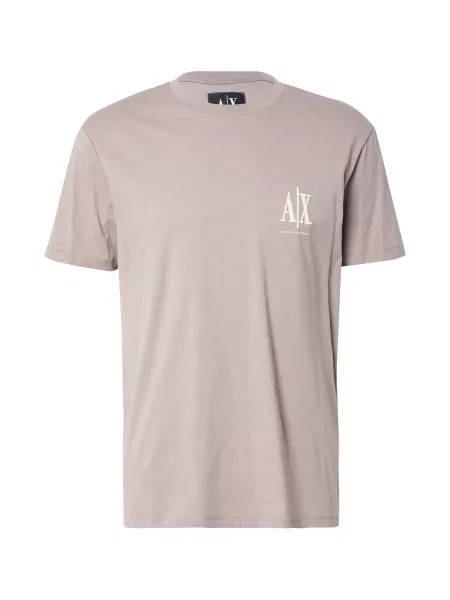 ARMANI EXCHANGE Tricou maro