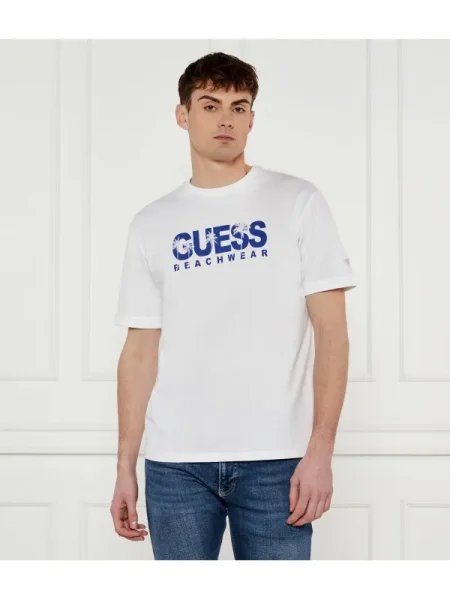 Guess Underwear Tricou alb