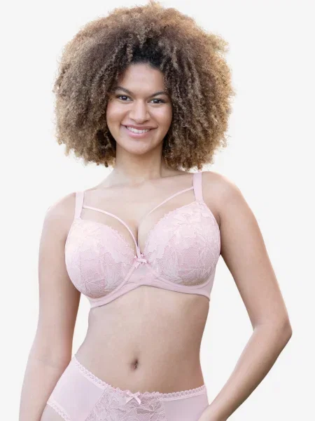SugarShape Sutien Vienna Strappy rosé