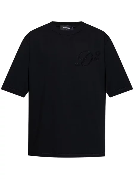 Tricou Dsquared2 negru