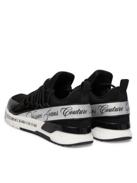 Versace Jeans Couture Sneakersy čierna