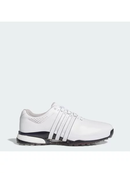 Boty 25 Spikeless Golf bílé