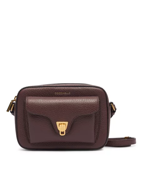 Rankinė Coccinelle Coccinelle Beat Soft E1 55 04 01 Vyšninė raudona