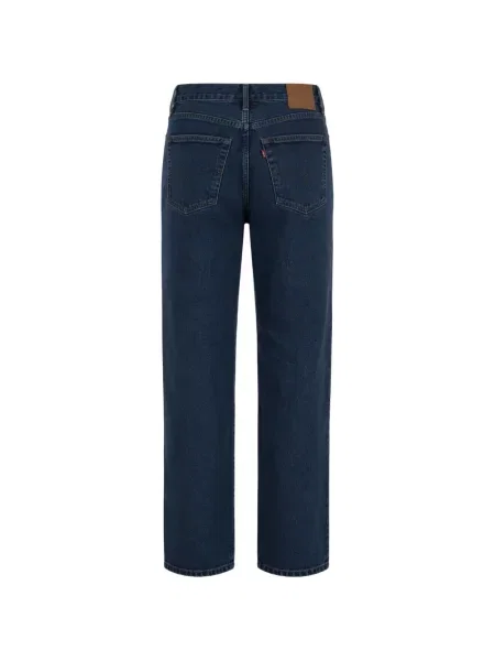 Blugi Levi's® cu autograf albastru