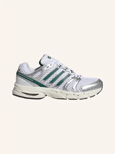Adidas Originals Tenisky Adistar Control 5 stříbrná / zelená bílá
