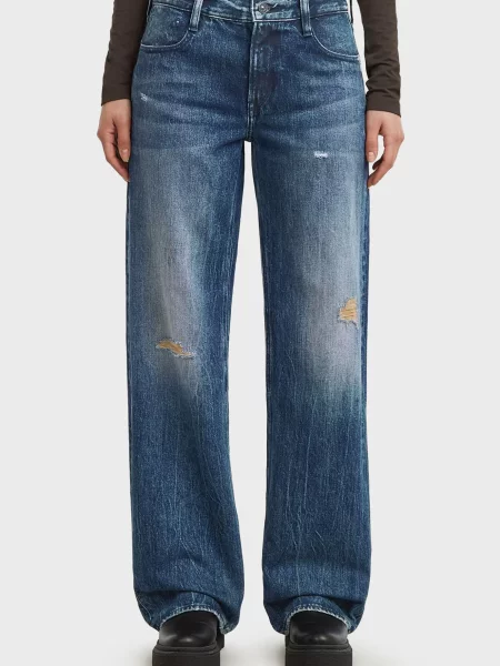 Джинси G-star Raw сині