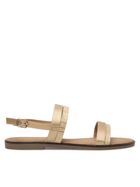 JENNY Сандали Златист