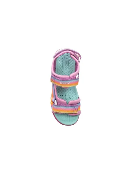 Pantofi copii Geox roz