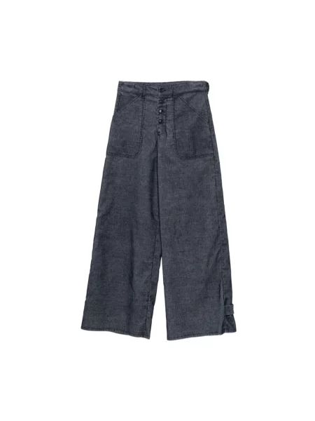 Spodnie Emporio Armani czarne