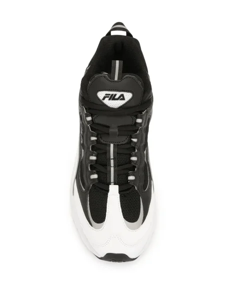 Sneakerși Fila Trigate Plus negru